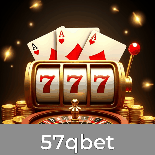 57qbet: Slots de Alto RTP, Mesa com Variedade e Real Dealer com Imersão