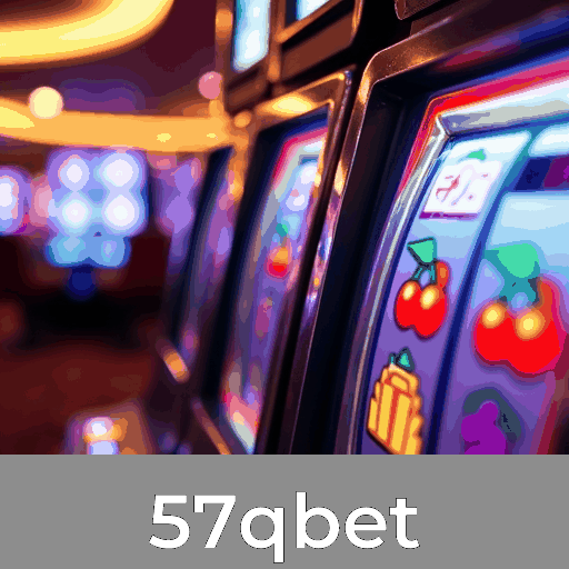 57qbet: Slots de Alto RTP, Mesa com Variedade e Real Dealer com Imersão